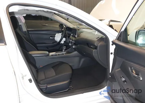 2023 Nissan Sentra Sv Xtronic Cvt из США, поврежденный, VIN 3N1AB8CV2PY262884